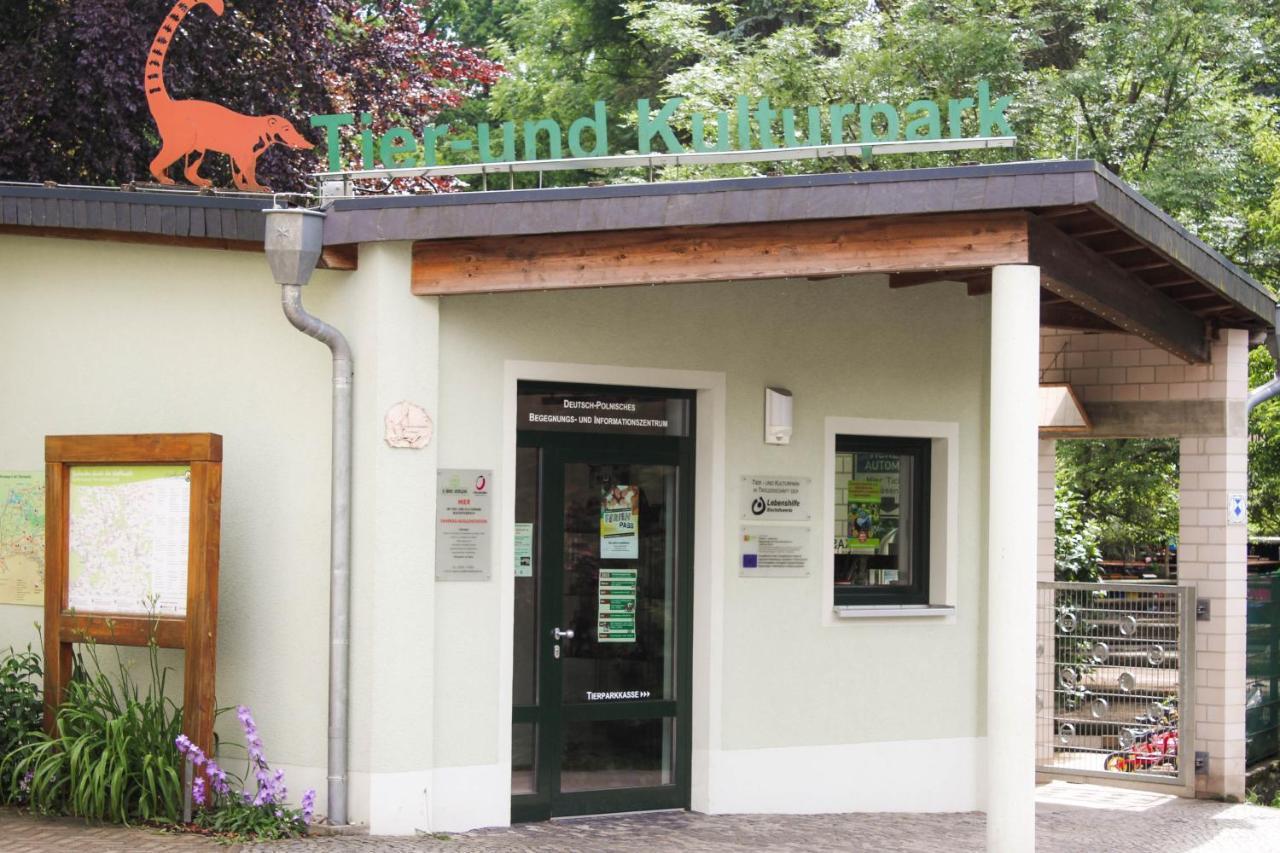 Bischofswerda Ferienwohnung Familienfreundlich Seniorengerecht Exterior photo