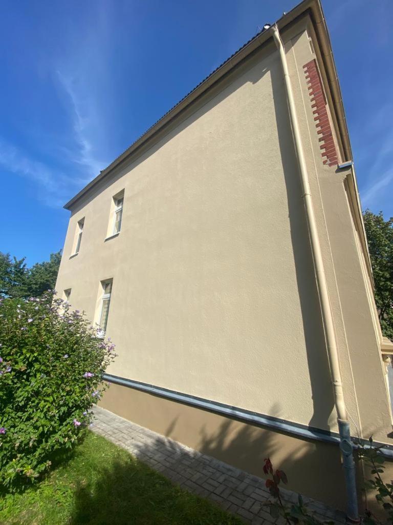 Bischofswerda Ferienwohnung Familienfreundlich Seniorengerecht Exterior photo
