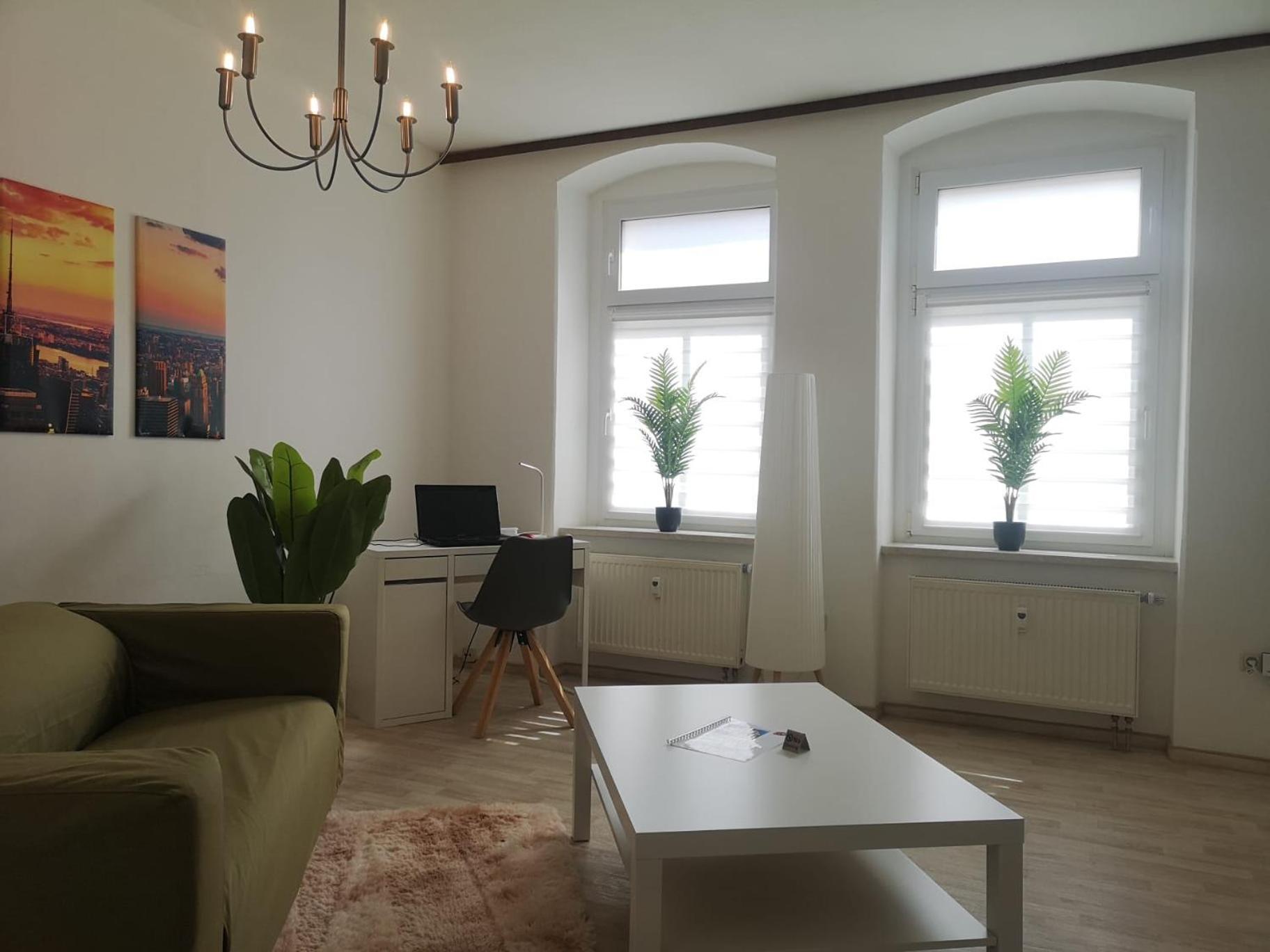 Bischofswerda Ferienwohnung Familienfreundlich Seniorengerecht Exterior photo