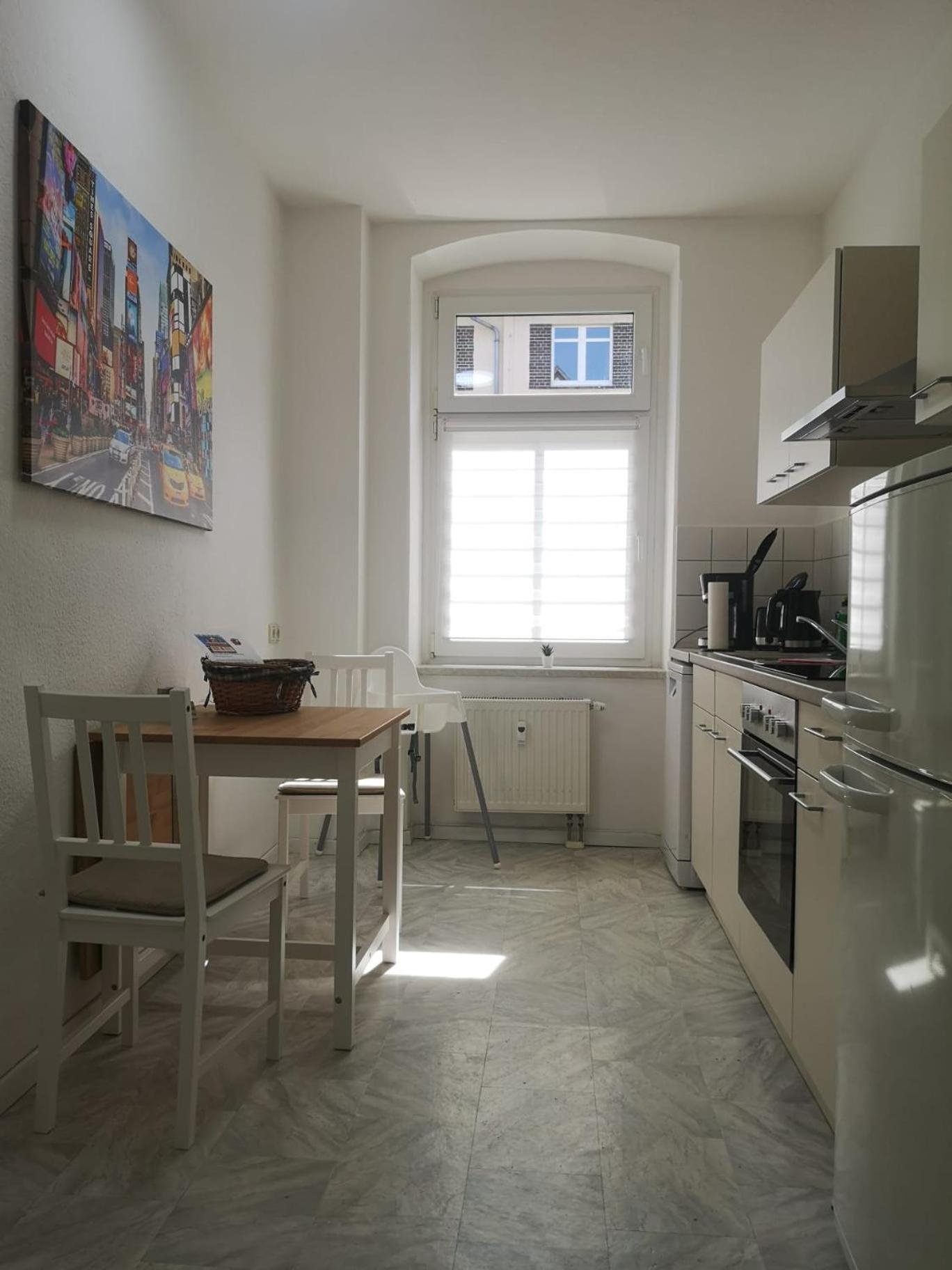 Bischofswerda Ferienwohnung Familienfreundlich Seniorengerecht Exterior photo